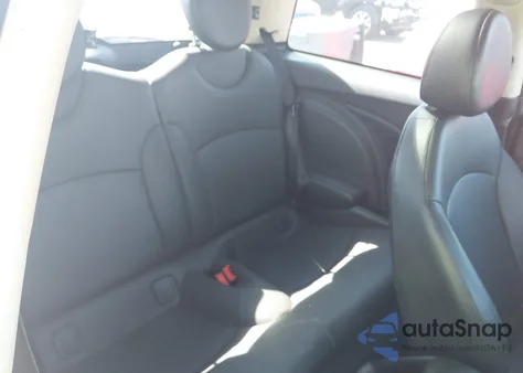 2012 Mini Cooper S из США, поврежденный, VIN WMWSV3C50CT387216